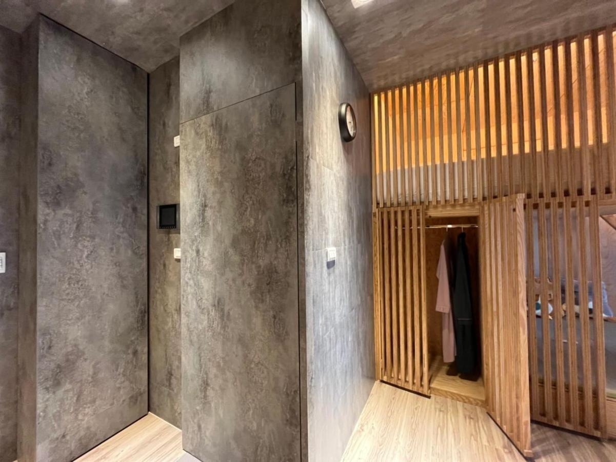 Apartamento Toucheng Happyhouse頭城黑皮家 附早餐 Exterior foto
