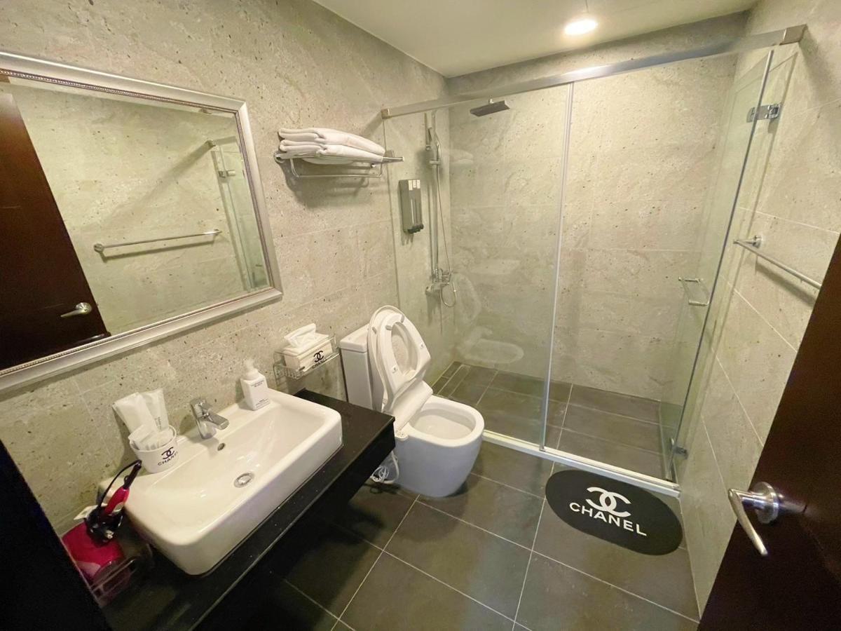 Apartamento Toucheng Happyhouse頭城黑皮家 附早餐 Exterior foto