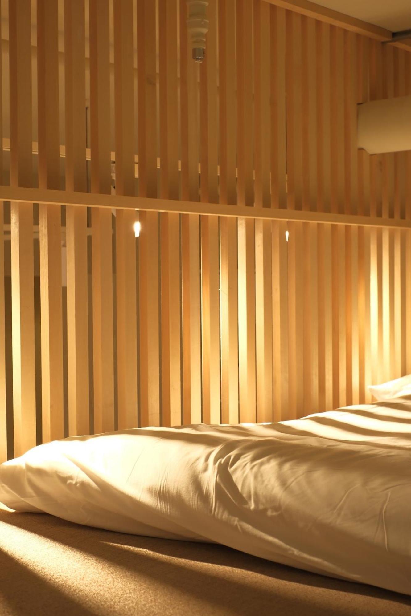 Apartamento Toucheng Happyhouse頭城黑皮家 附早餐 Exterior foto