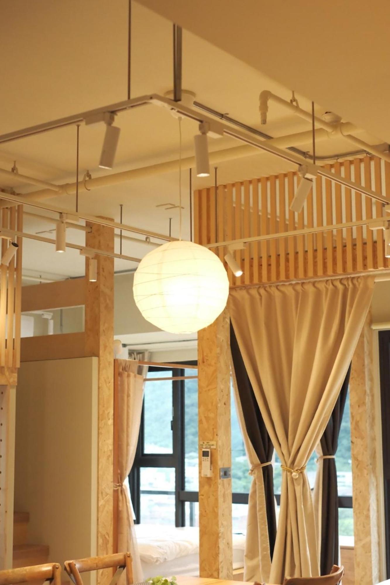 Apartamento Toucheng Happyhouse頭城黑皮家 附早餐 Exterior foto