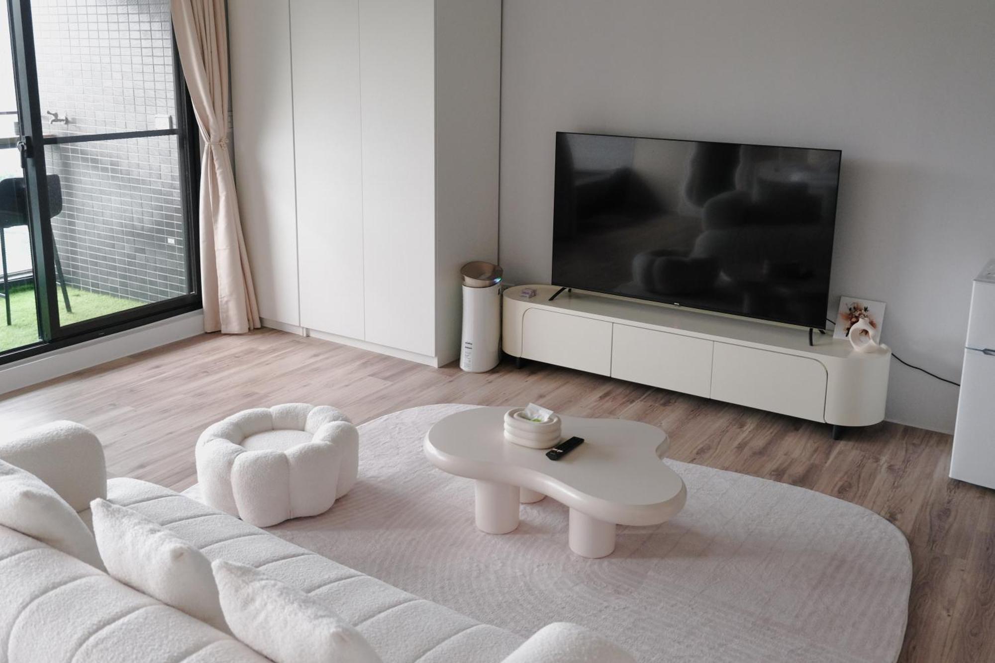 Apartamento Toucheng Happyhouse頭城黑皮家 附早餐 Exterior foto